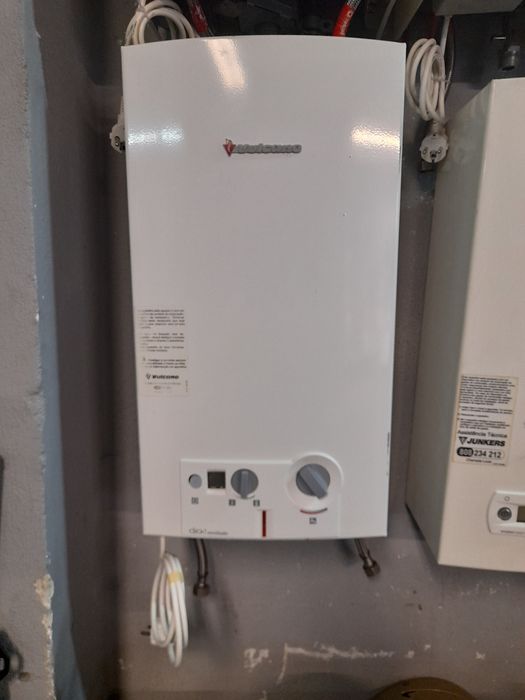 Esquentadores ventilados 11litros