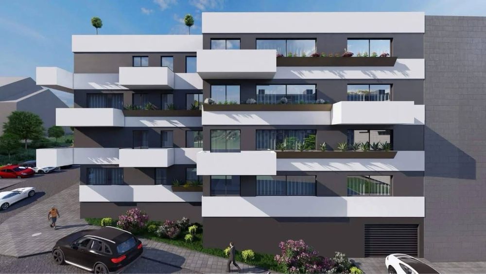 Apartamentos T3 Centro de Lousada