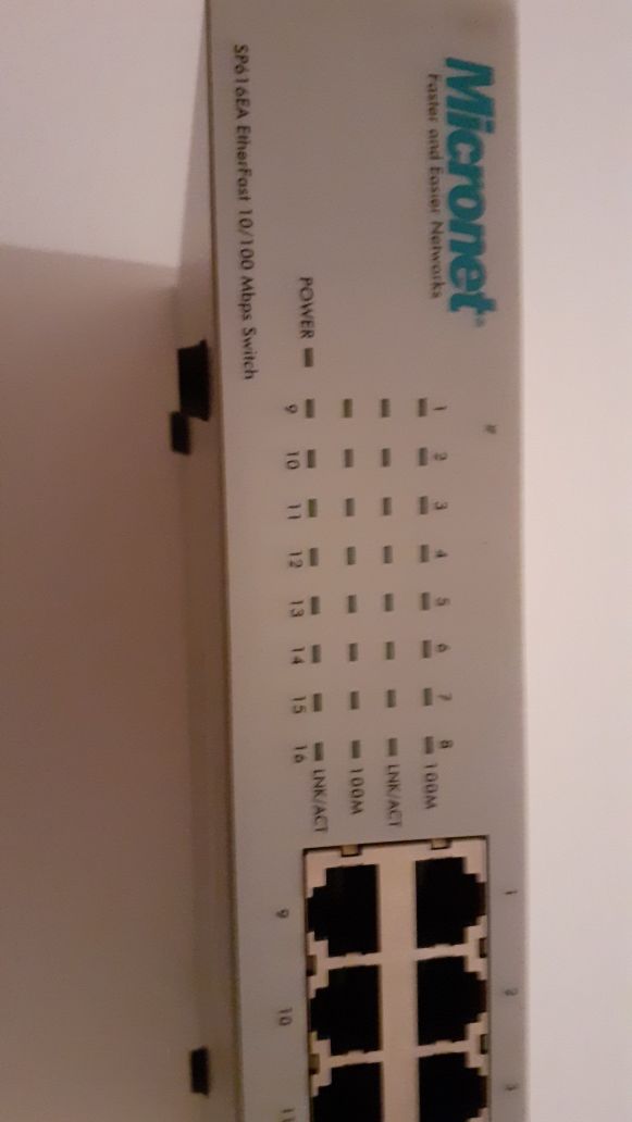 Hub Micronet