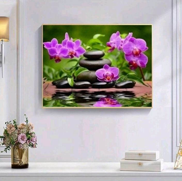 Haft diamentowy Diamond Painting mozaika do WYKONANIA