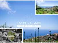 Terreno com 1845m2 - Quinta Grande - Câmara de Lobos