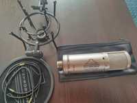 Sontronics STC-2 - zmodyfikowany na klon Neumann u-47