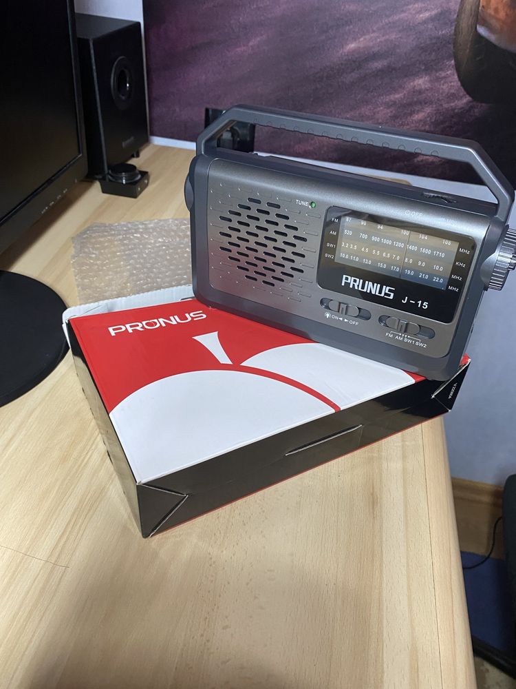 радіо Pronus J-15 Portable Radio