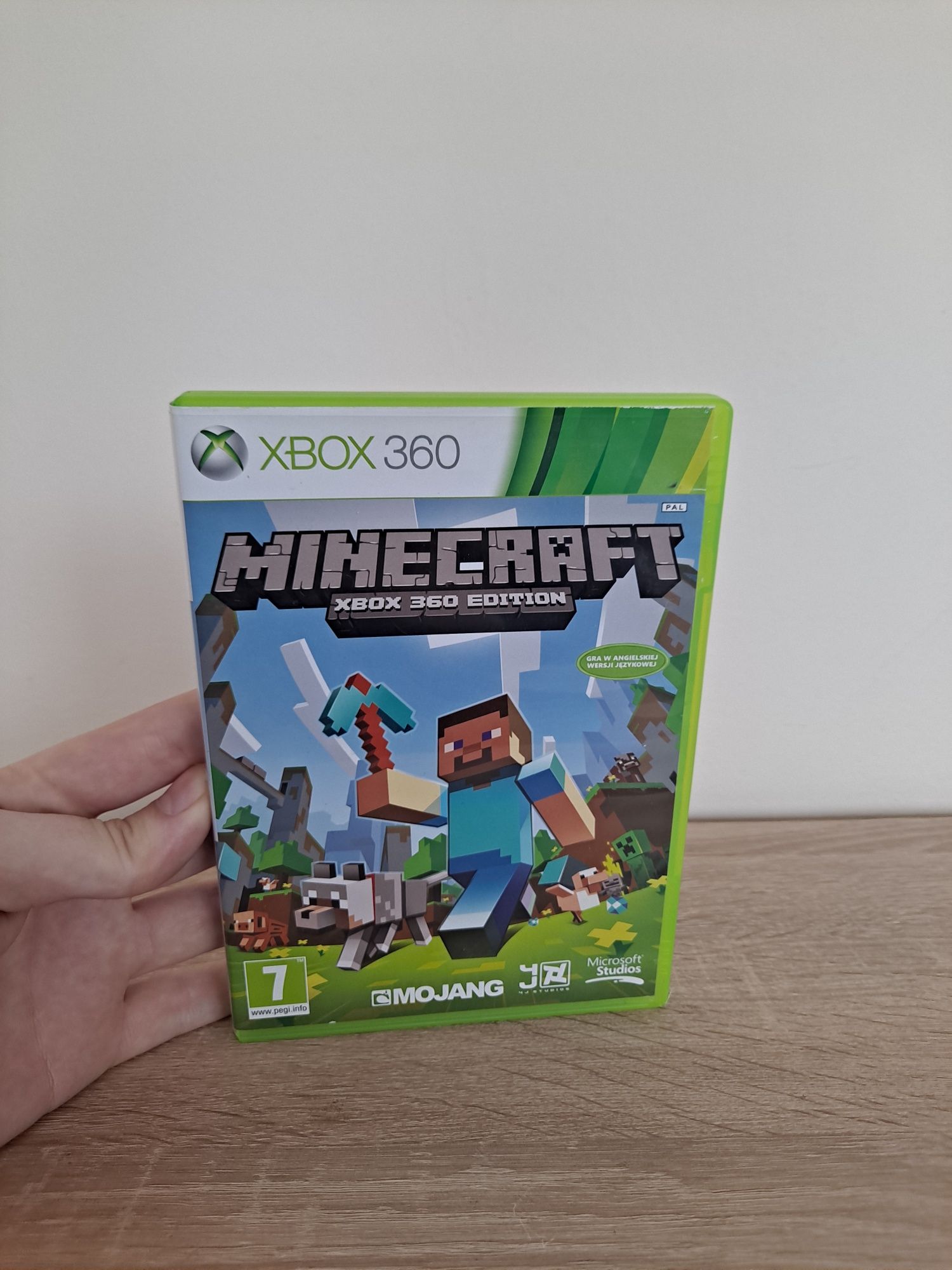 Minecraft XBOX 360