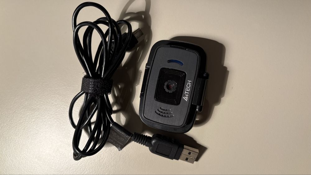 Kamera internetowa A4TECH PK-900H USB-A - 1080p