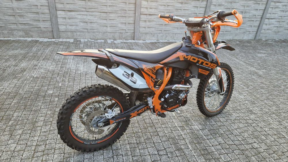 Cross XMotos XB-39 300cc