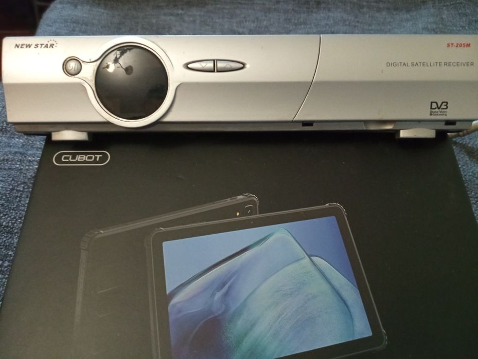 Тюнер NEW STAR ST-205M