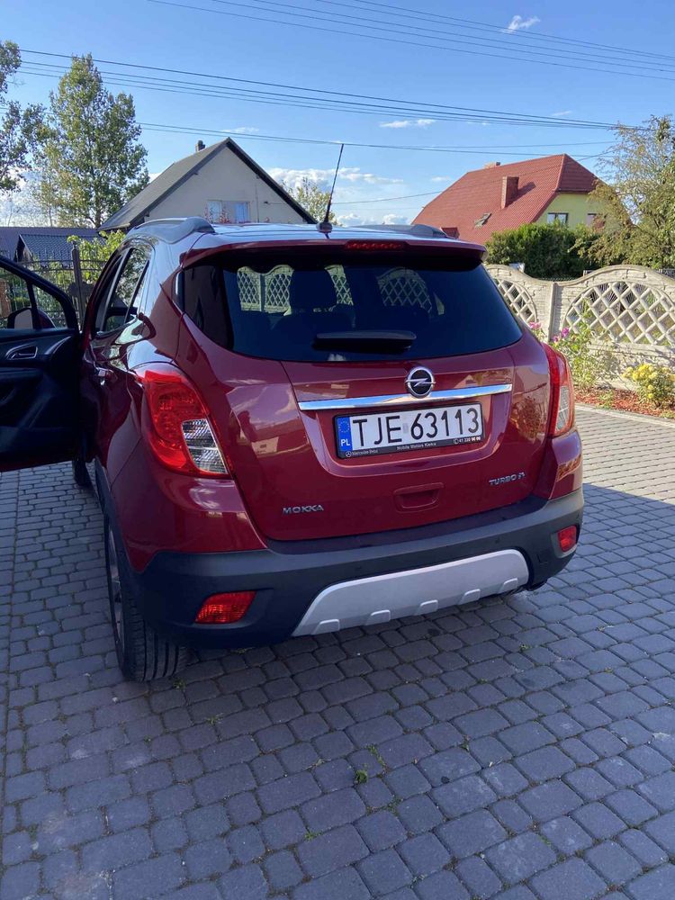 Opel Mokka 1.4 Turbo 4x4
