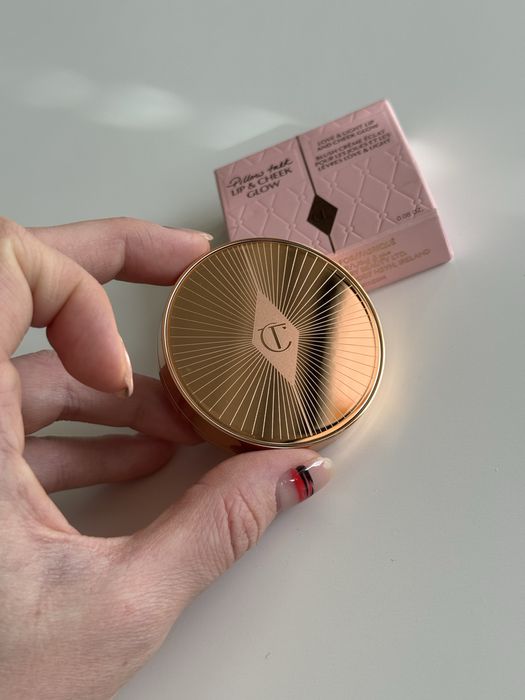 Charlotte Tilbury Pillow Talk Lip & Cheek Glow