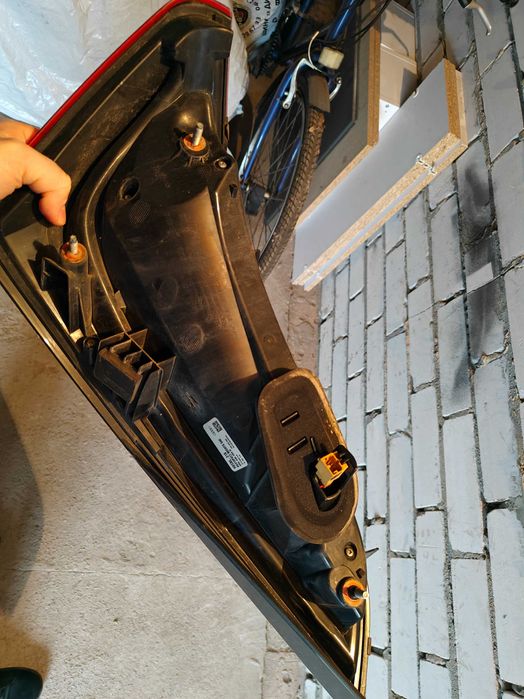 Стопи для Audi Q5 8R америка оригінальні