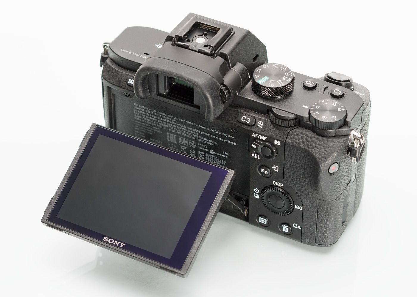 Sony A7 II Full Frame + 28-70mm + 50mm f/1.8 + bateria extra
