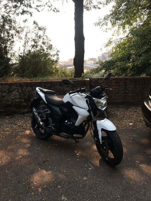 Peças para a sym wolf