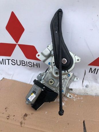 Механизм, моторчик электроляды Mitsubishi Outlander 2015-2018