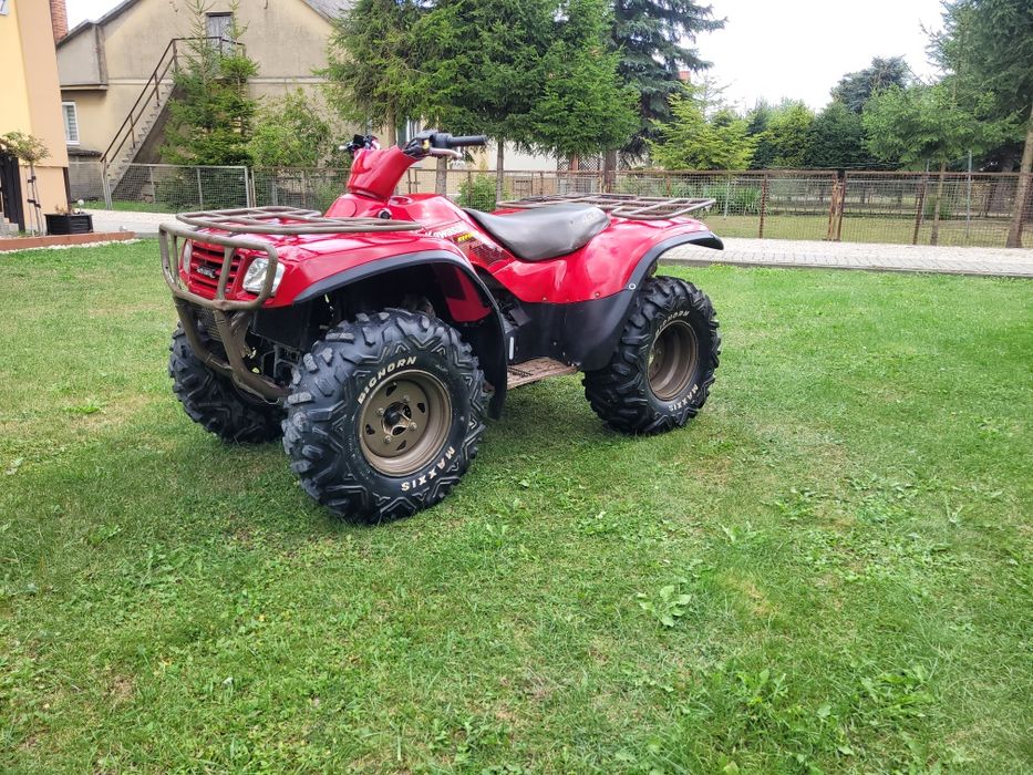 Kawasaki KVF 650