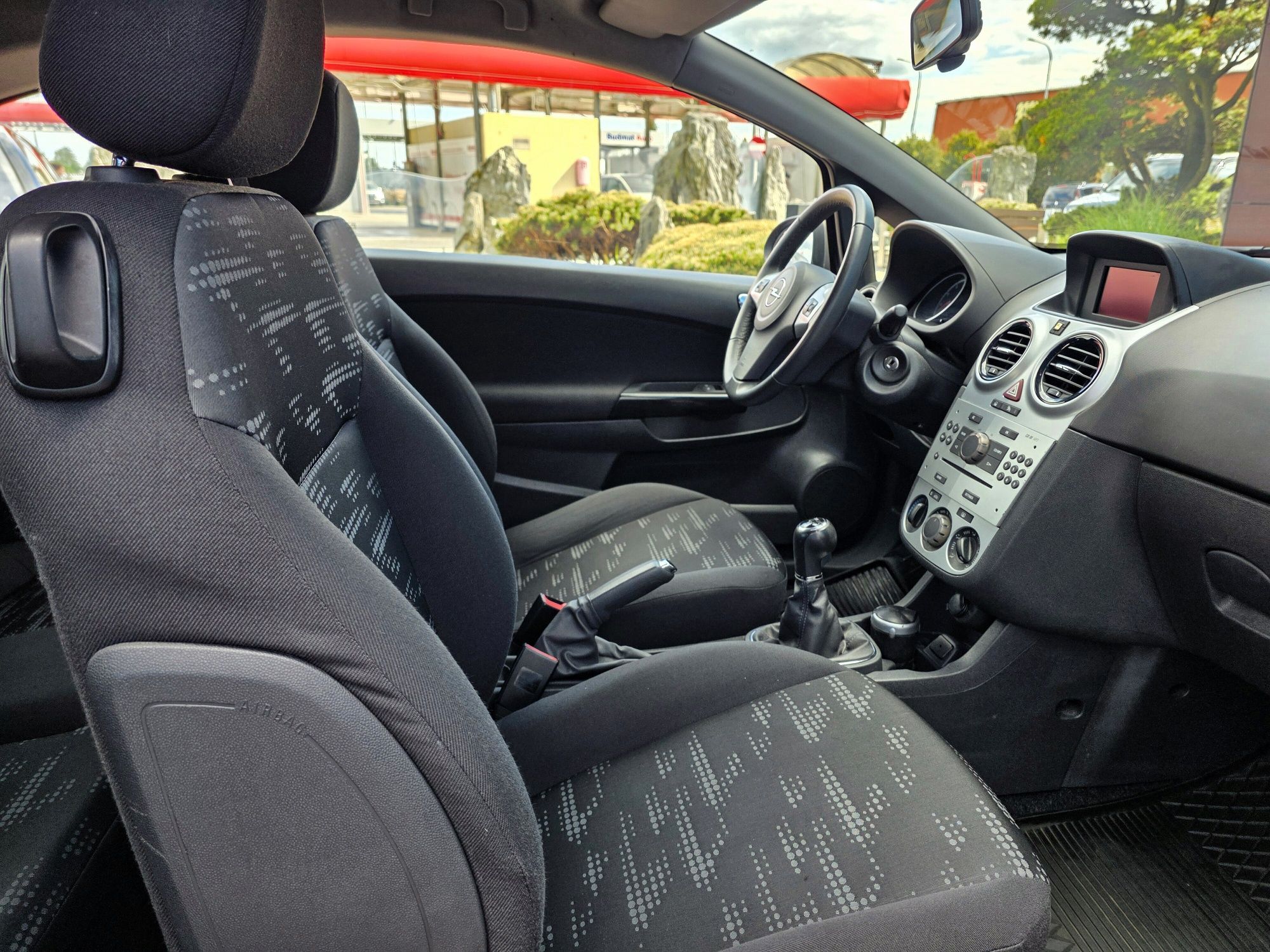 HIT 124tys. Opel Corsa 1.2 85KM KLIMA z Niemiec zar. PL Nowe Opony