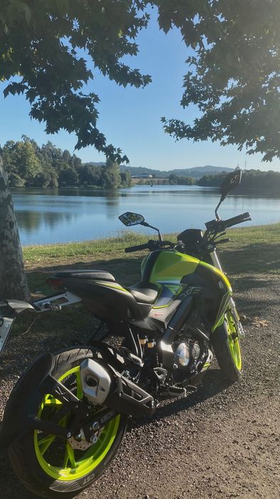 Mota Keeway RKF 125cc