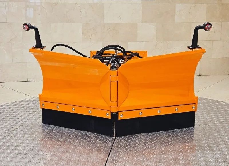 Pług odśnieżny strzałka LNV 150  Raty Transport