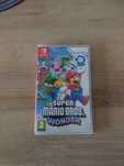 Super Mario Bros Wonder + Super Mario Odyssey