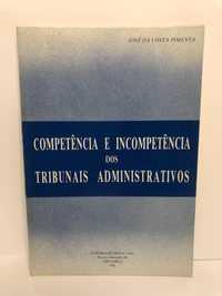 Competência e Incompetência dos Tribunais Administrativos