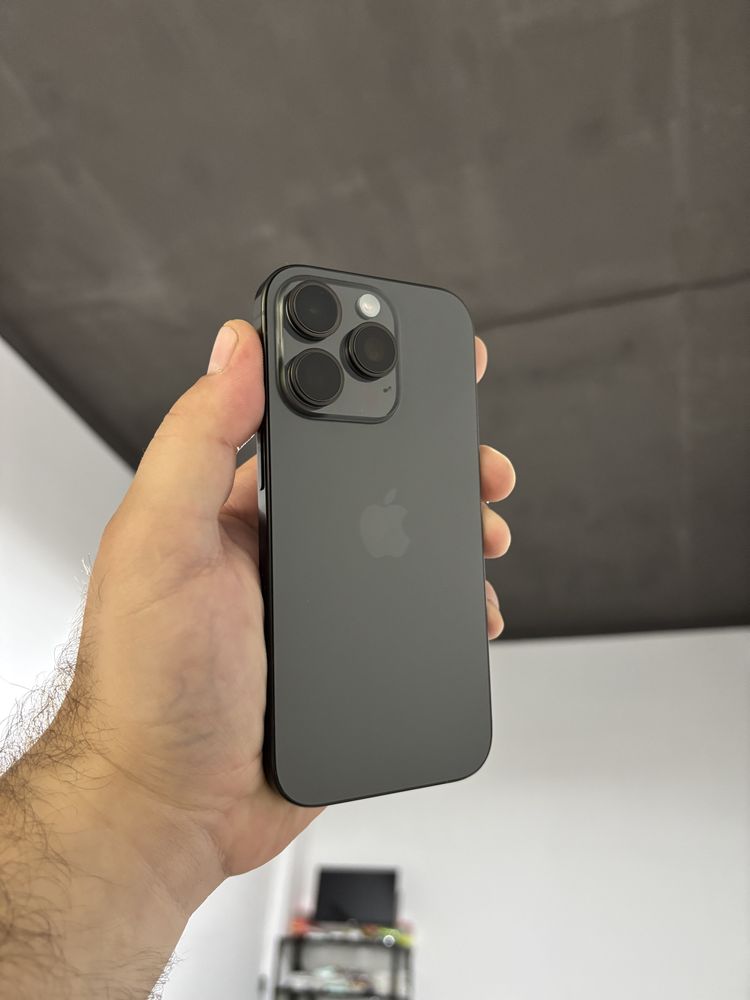 Apple iphone 16 Pro 128 gb 100% айфон про