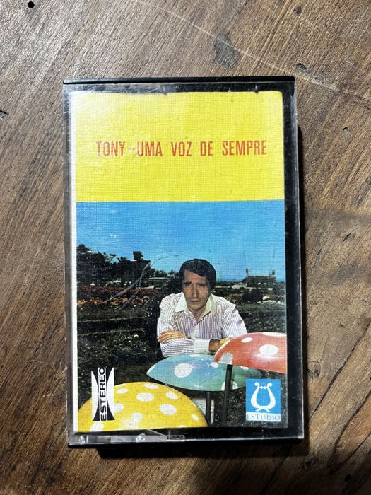 Varios Cassetes de Audio Originais