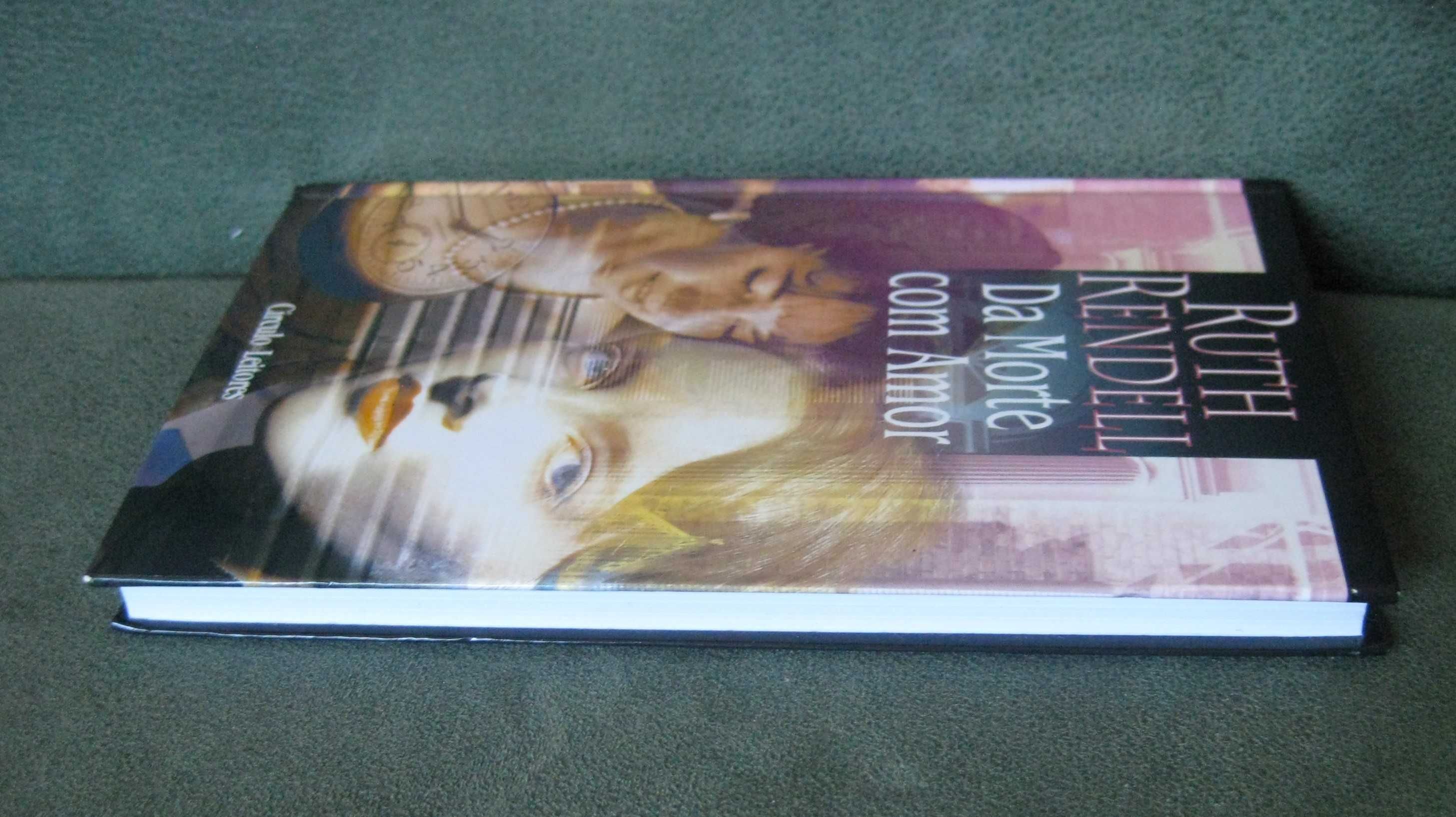 Da Morte Com Amor de Ruth Rendell NOVO