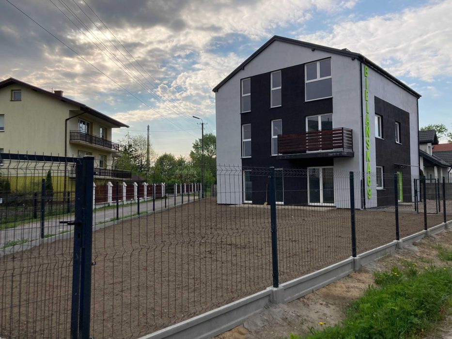 wynajmę mieszkanie bezczynszowe 55 m2,dwie sypialnie, widok