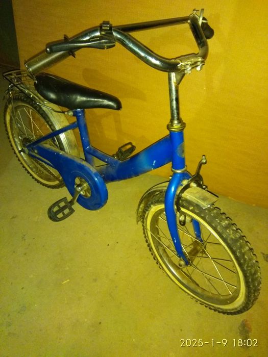 Велосипед дитячий