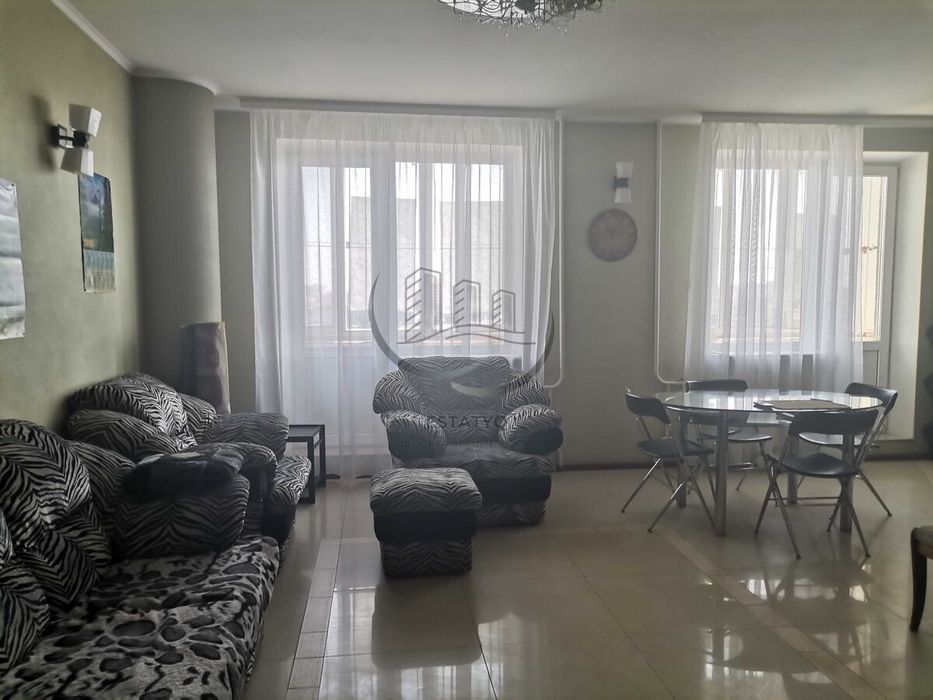 Здам 3 кімнатну квартиру. Слобідський, м. Спортивна