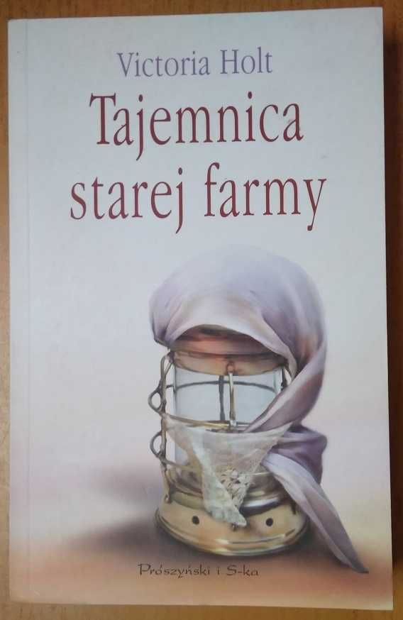 Tajemnica starej farmy