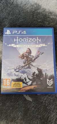 Horizon gra na ps4