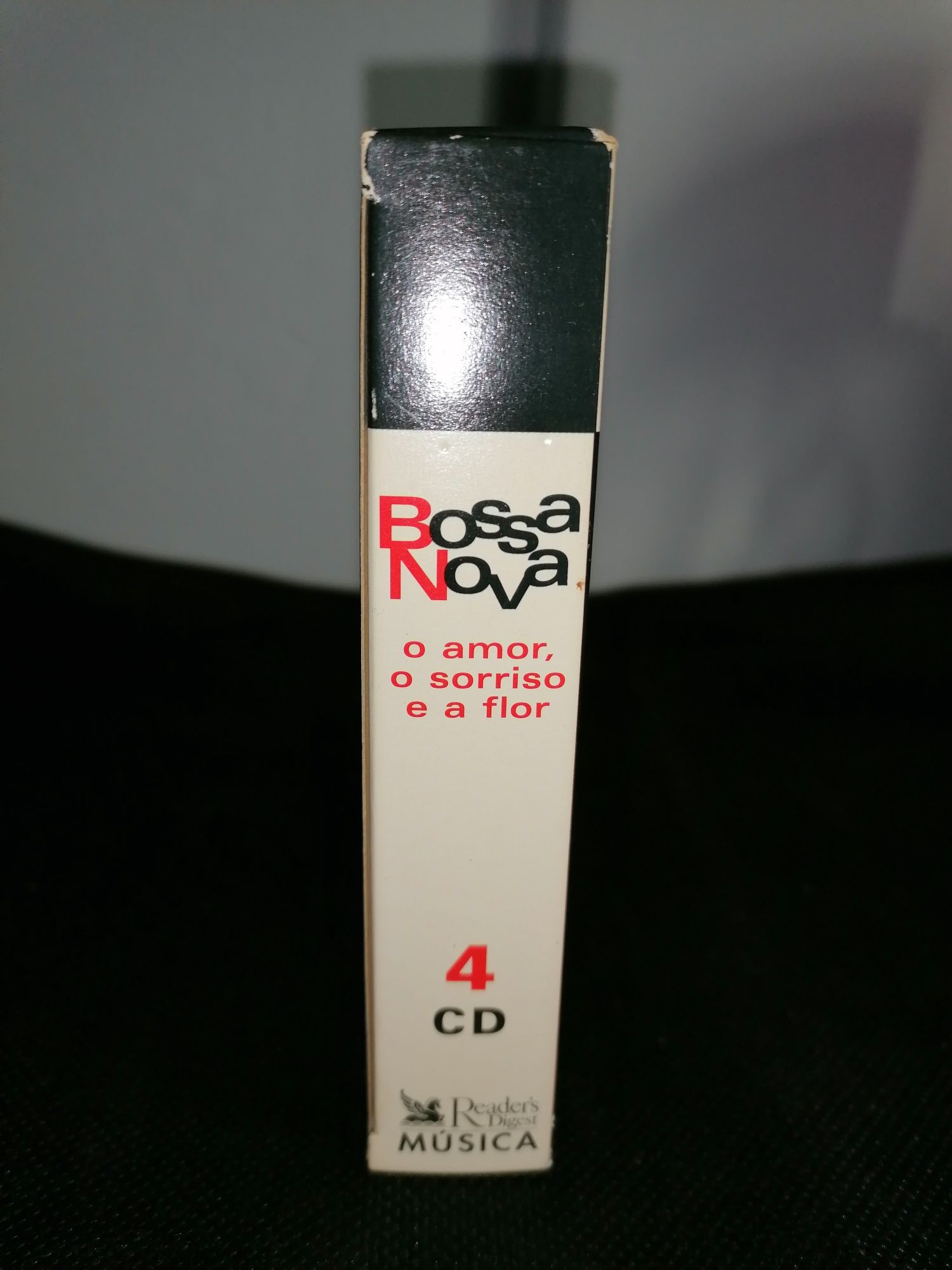 Cds de música Bossa Nova