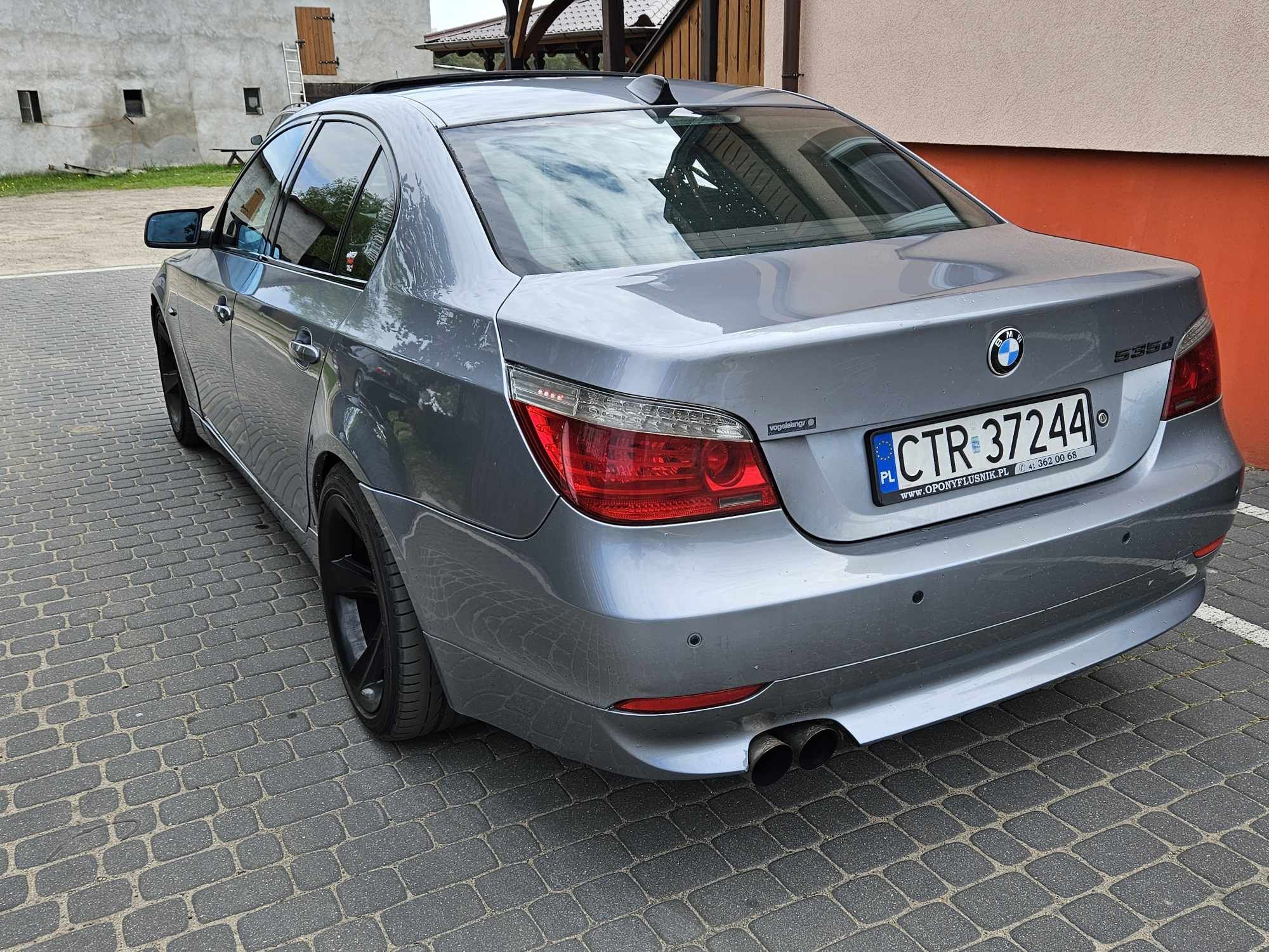 BMW E60 535D M-Pakiet