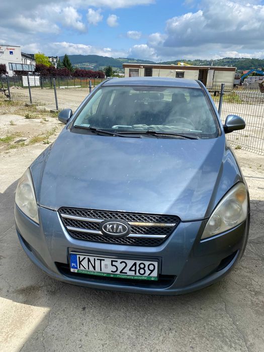Kia Ceed I 1.6 Crdi