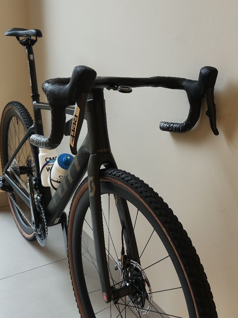 Scott addict 10 RC CX/Gravel