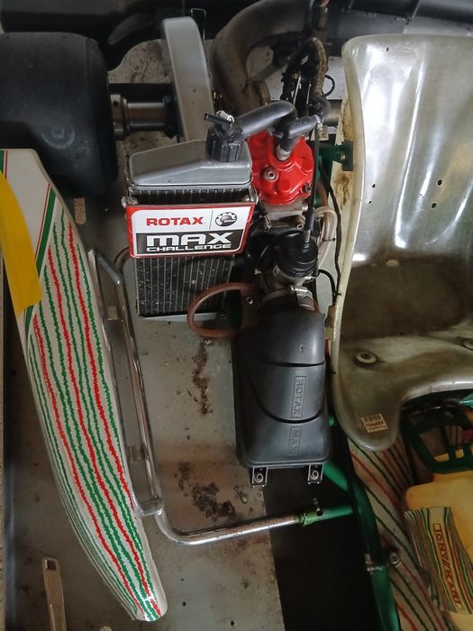 Kart com atrelado !!URGENTE!! Troca ou venda