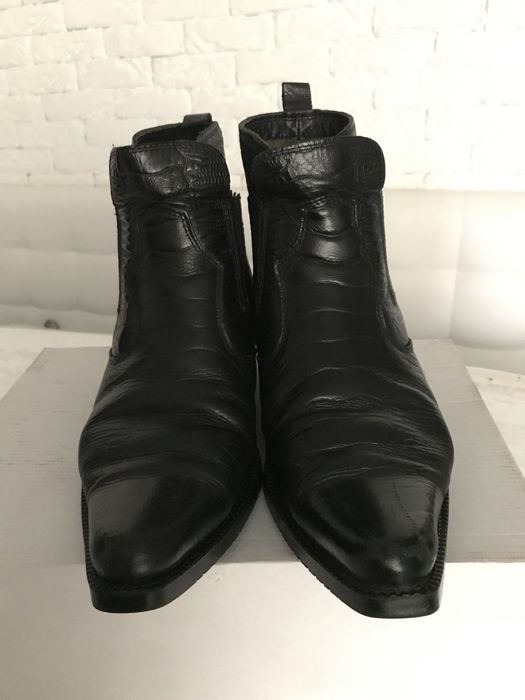 Зимові чоловічі черевики