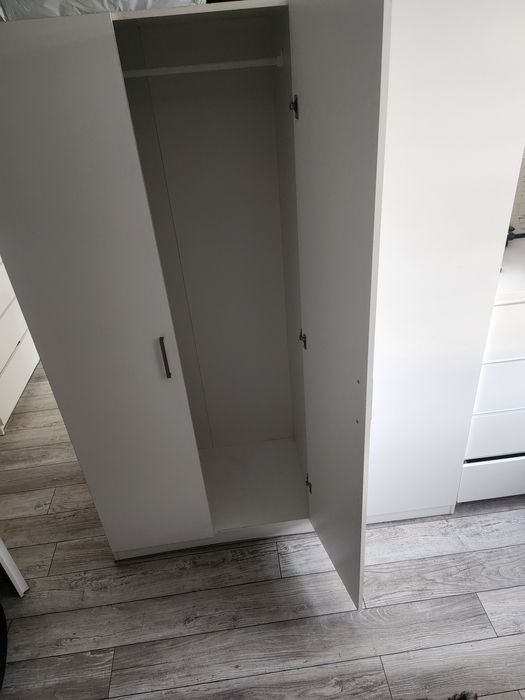 Szafa Ikea wys.180 szer 140 głębokość 50