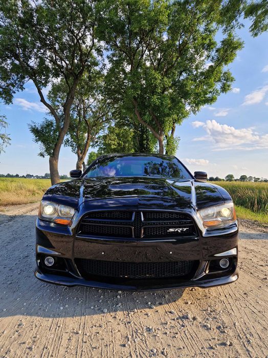 Dodge Charger SRT8