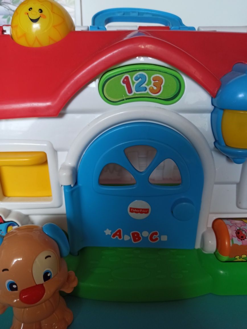 Domek Fisher Price