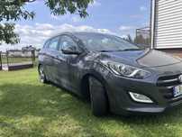 Hyundai i30 II 1.6 combi 1,6 CRDi 110 KM r. 2016
