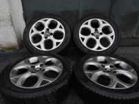 Oryginalne alufelgi Citroen C3 16 cali 4x108, Peugeot 207, 208, Cactus