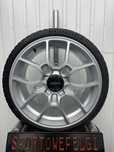 Alufelgi KOMPLET 19 cali 5x112 Rotiform VW Skoda Mercedes Skoda Golf