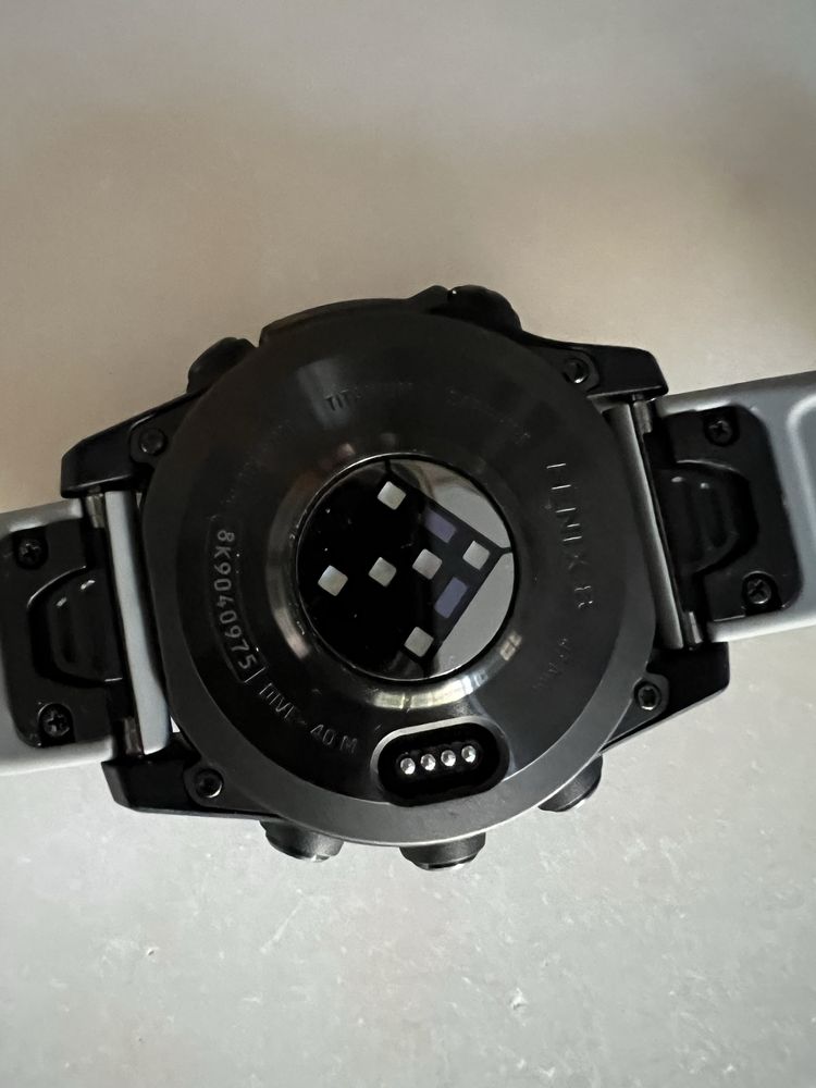 Garmin Fenix 8 Amoled 43mm