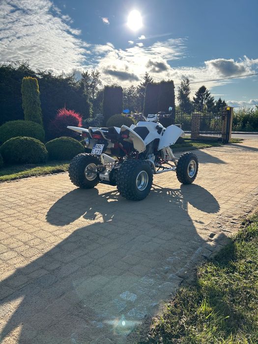 Quad Access 400 super stan