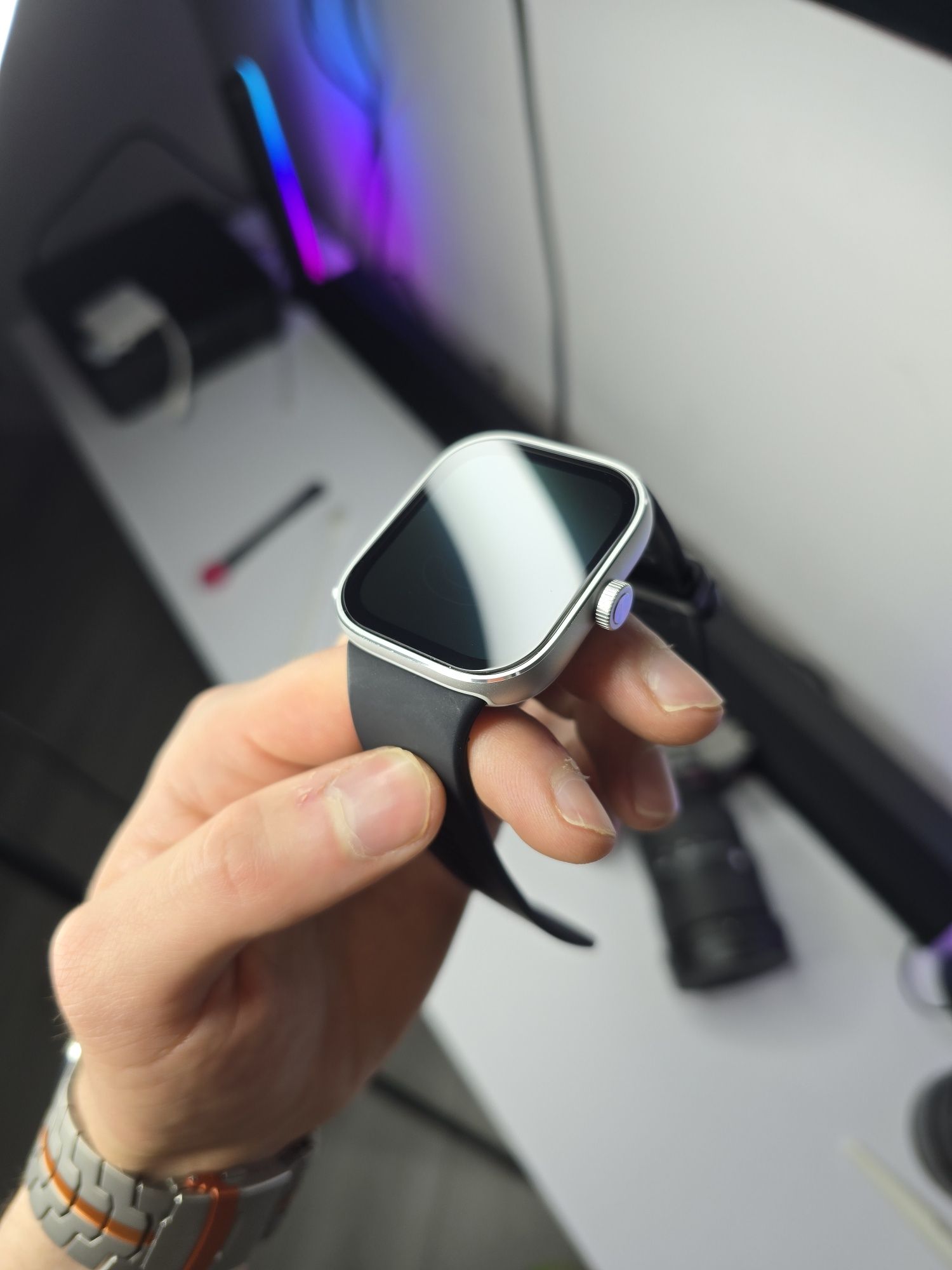 Redmi watch 4, paski gratis, szkło ochronę, Absolutnie nowe