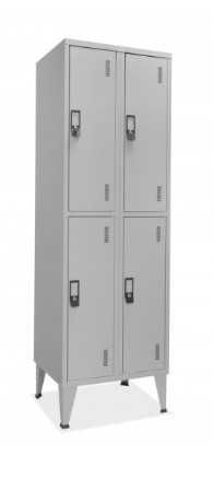 Cacifo Duplo c/ 4 Portas - NOVO