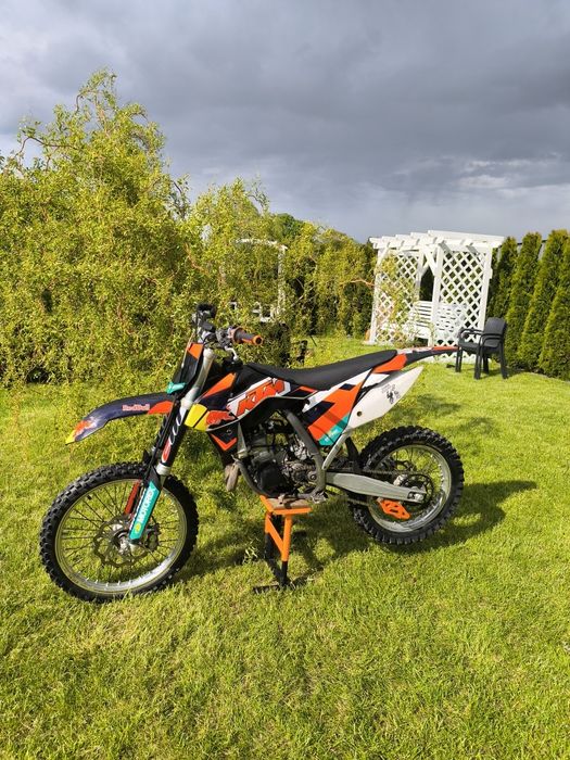 KTM SX 85 Doinwestowany / Porobiony