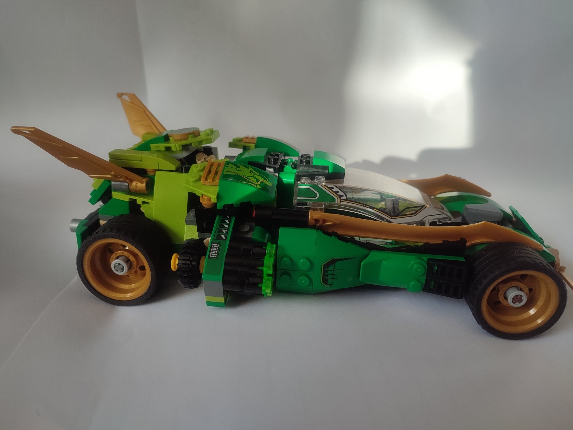 LEGO ninjago 70641