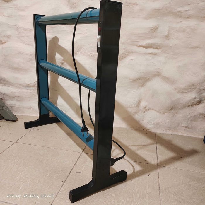 Електрообігрівач Обігрівач